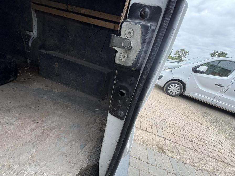 2013 Vauxhall Vivaro Vivaro 2900 CDTI LWB – DV13JTZ
