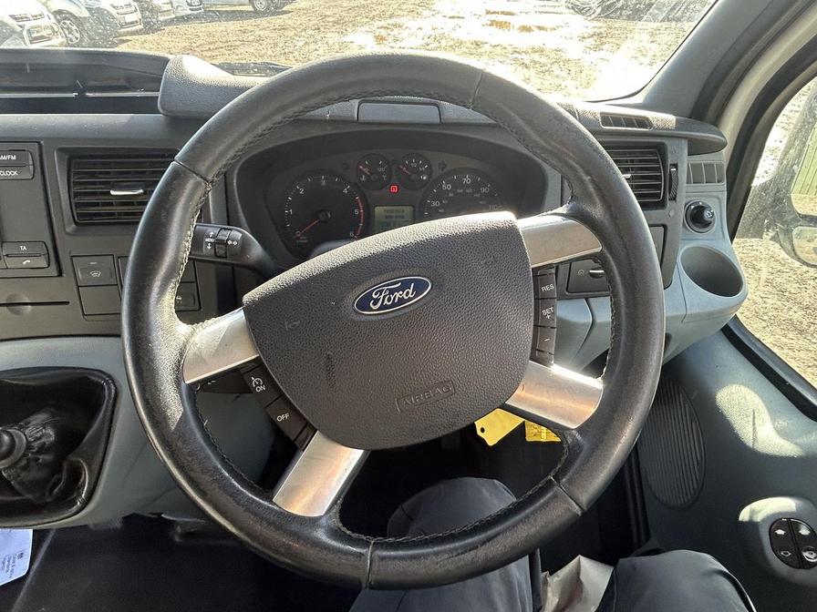 2013 Ford Transit Transit 125 T350 Trend RWD – HJ13WGD