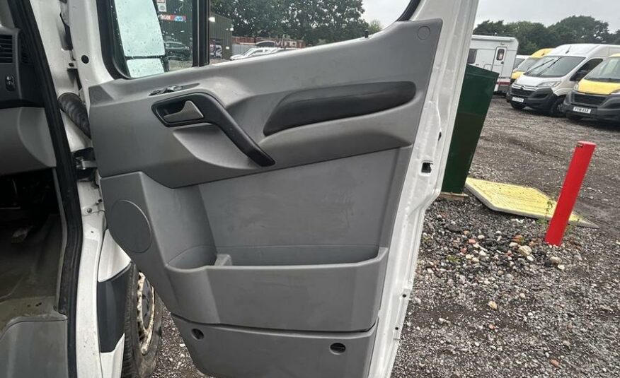 2017 Volkswagen Crafter Crafter CR35 TDI BlueMotion Technology – ML17KTV