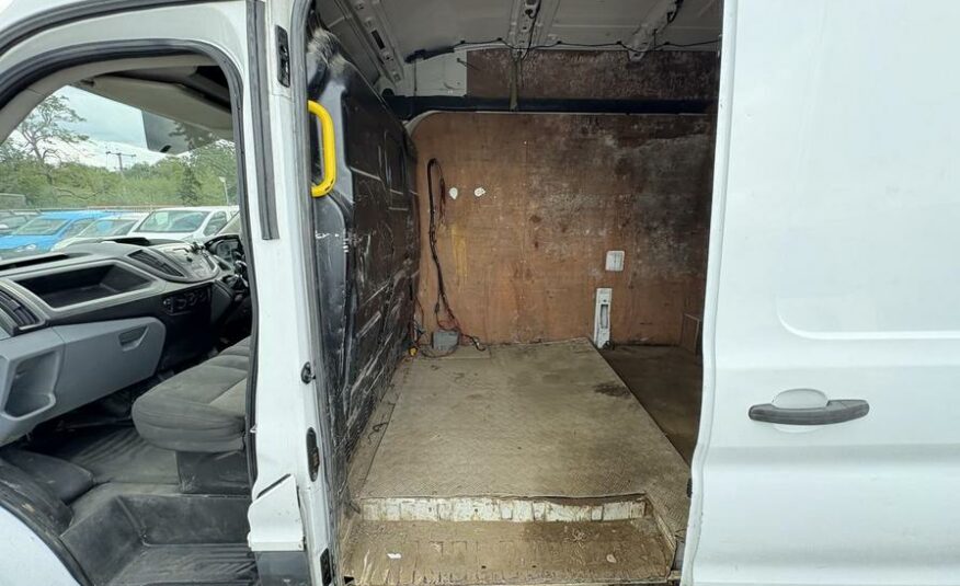 2015 Ford Transit Transit 350 – VN15XCZ