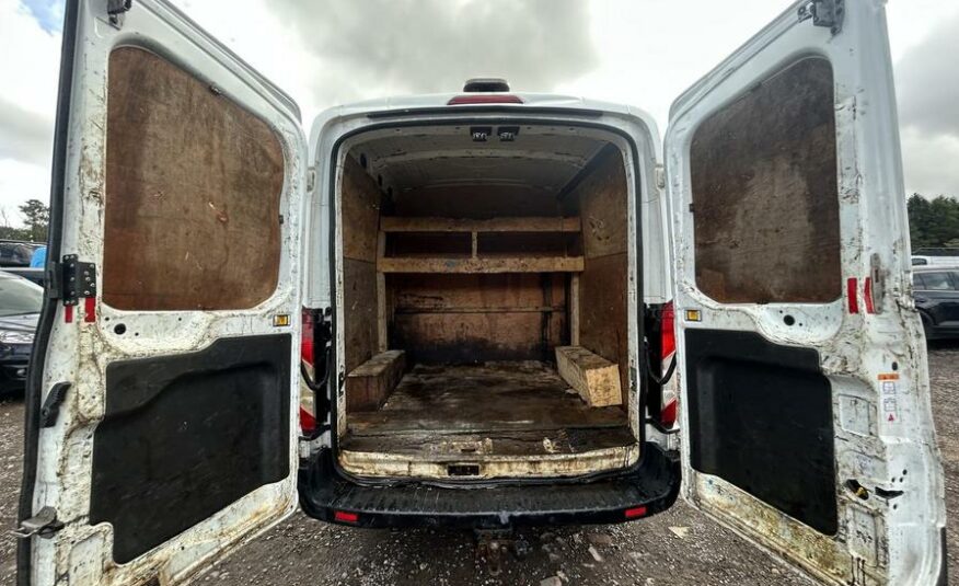 2016 Ford Transit Transit 350 – ND16LFL