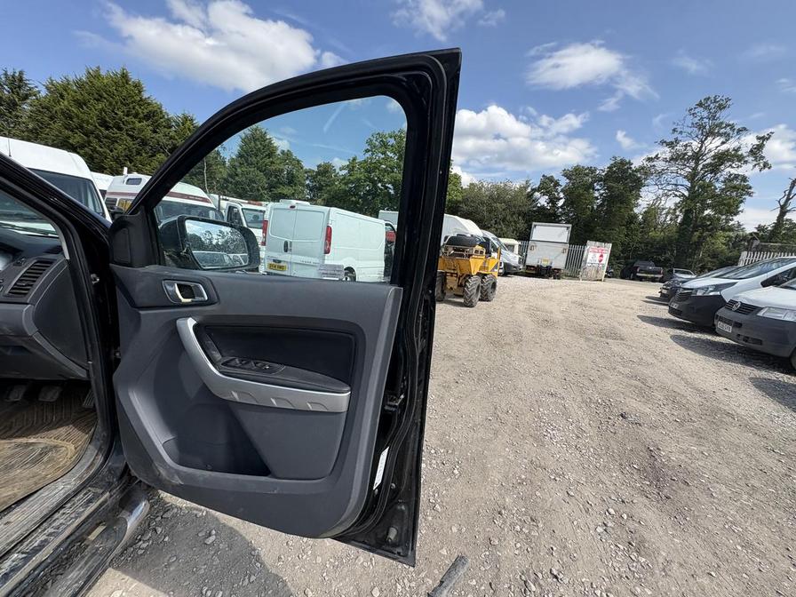 2012 Ford Ranger Ranger Limited Edition 4×4 TDCi – YS12YJV/M12GTE