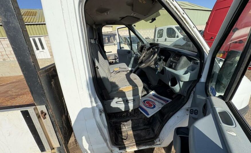 2009 Ford Transit Transit 100 T350 MWB RWD – BX09FUU