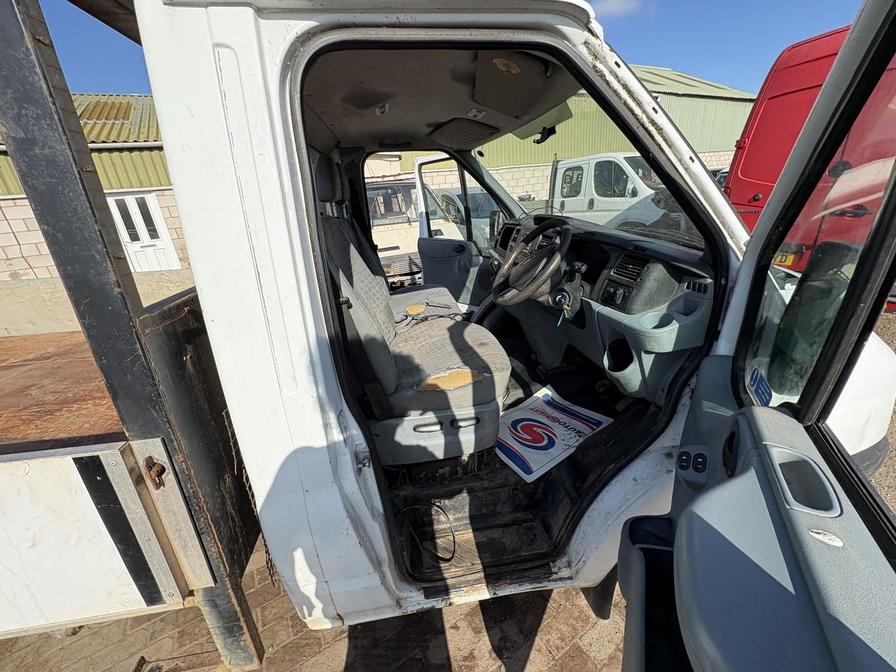 2009 Ford Transit Transit 100 T350 MWB RWD – BX09FUU