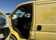 2016 Peugeot Boxer Boxer 333 L1H1 HDi – FX16OHP