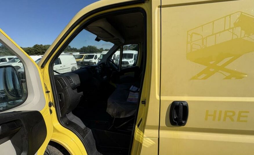 2016 Peugeot Boxer Boxer 333 L1H1 HDi – FX16OHP