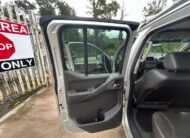2009 Nissan Navara – Model: Navara Aventura Double Cab dCi Auto – YT09UDP