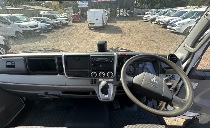 2021 Fuso Canter  – WS21UXP
