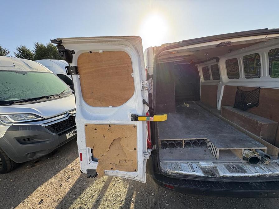 2016 Ford Transit Custom Transit Custom 290 – EF10ORX/AE66XHS