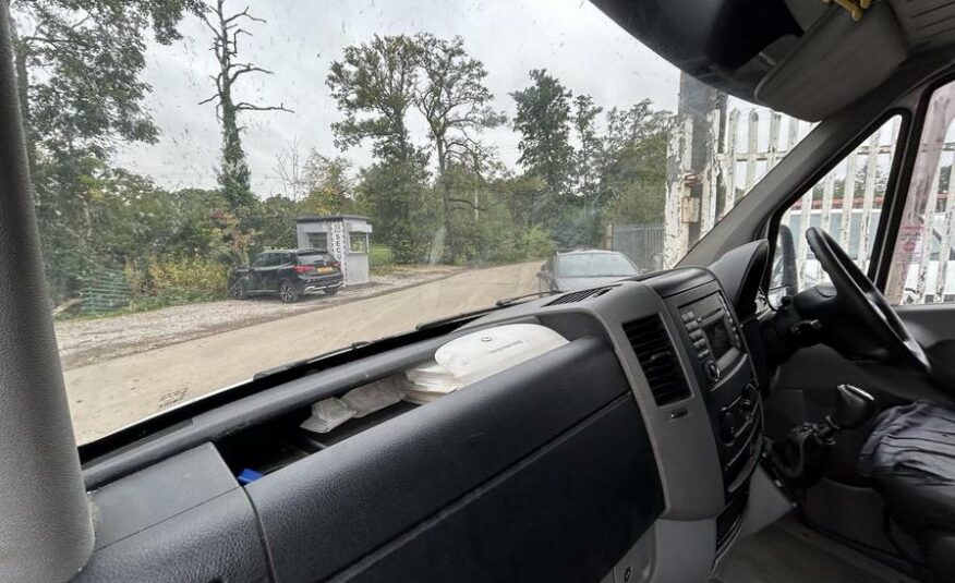 2013 Mercedes-Benz Sprinter Sprinter 313 CDI – SB62YSX