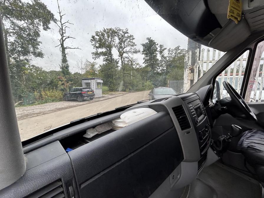 2013 Mercedes-Benz Sprinter Sprinter 313 CDI – SB62YSX
