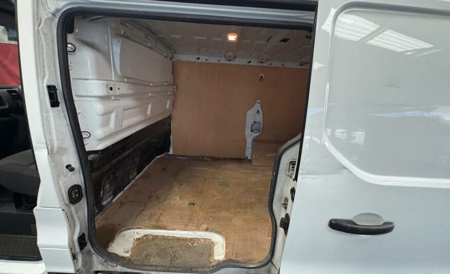 2021 Renault Trafic Trafic SL28 Business+ Energy dCi – MT21TDV