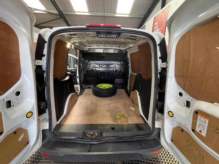 2017 Ford Transit Connect Transit Connect 200 Limited – BN67YWW/MRK306L