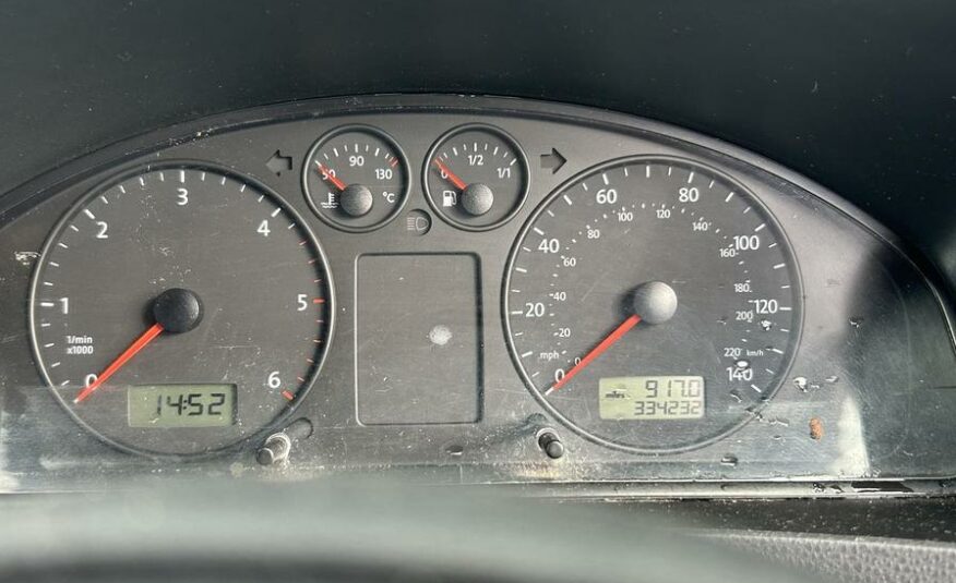 2009 Volkswagen Transporter Transporter T28 102 TDI SWB – VO09SZR