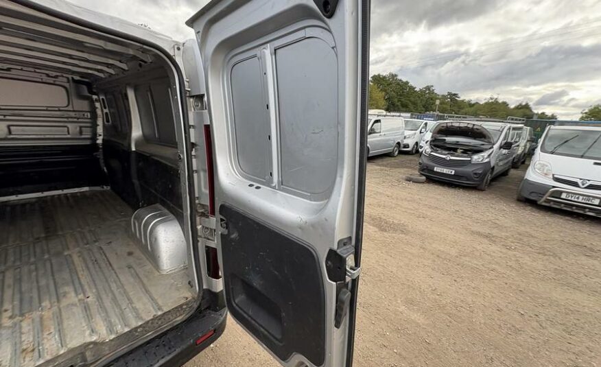 2018 Fiat Talento Talento SX MultiJet II – GK18SCX