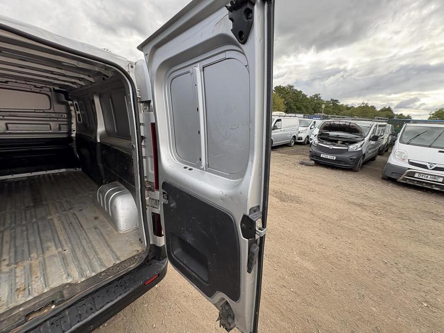 2018 Fiat Talento Talento SX MultiJet II – GK18SCX