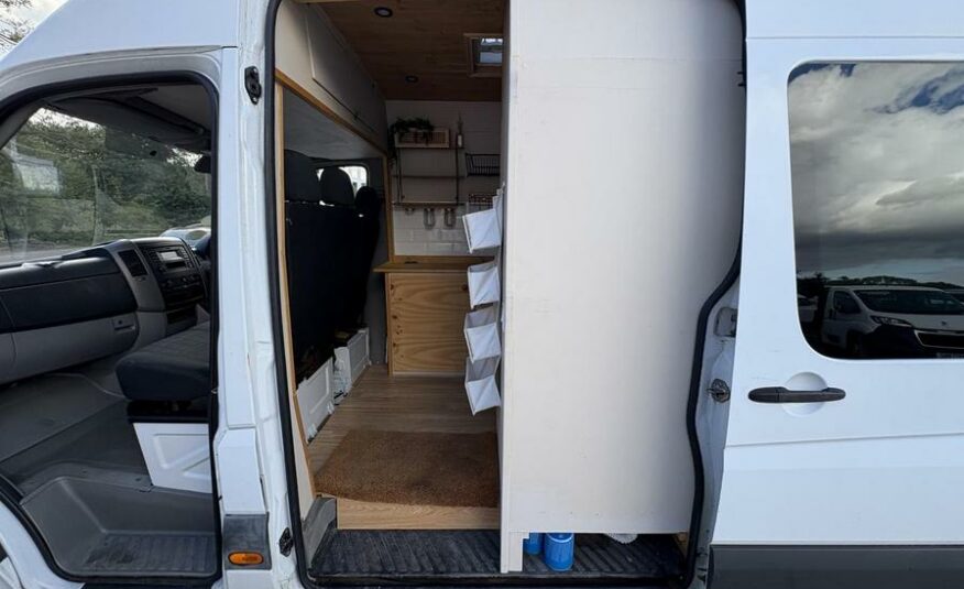 2015 Mercedes-Benz Sprinter Sprinter 313 CDI – CA15JBO