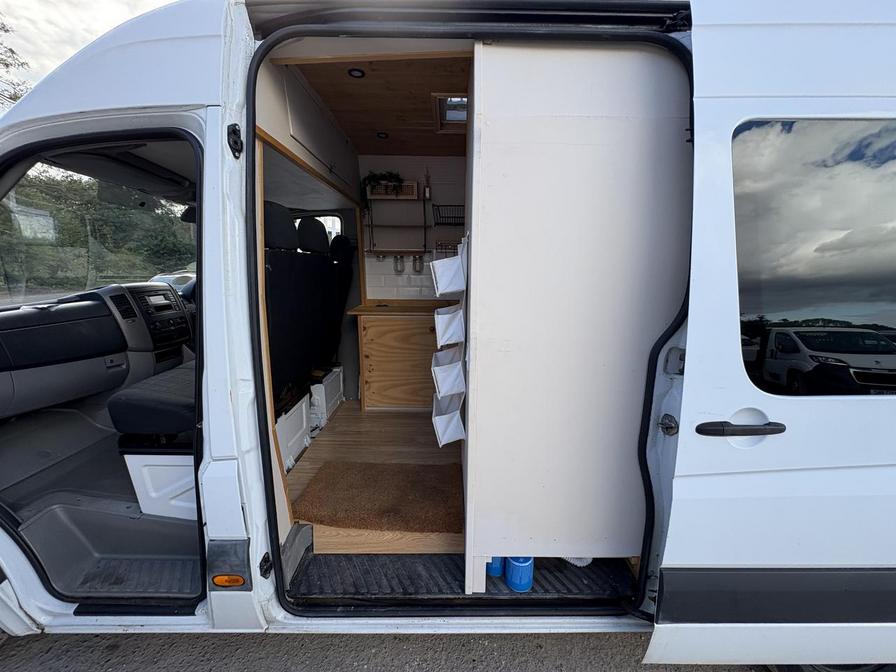 2015 Mercedes-Benz Sprinter Sprinter 313 CDI – CA15JBO