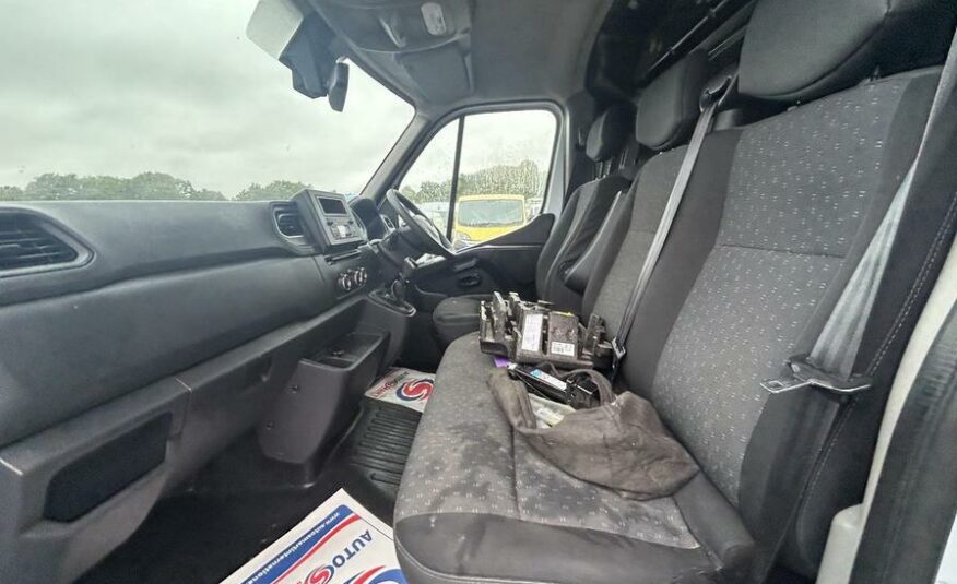 2020 Vauxhall Movano Movano L3H3 F3500 CDTi – DN70UNR