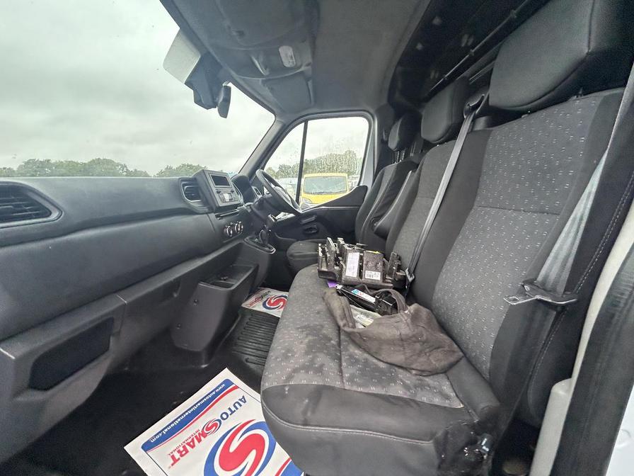 2020 Vauxhall Movano Movano L3H3 F3500 CDTi – DN70UNR