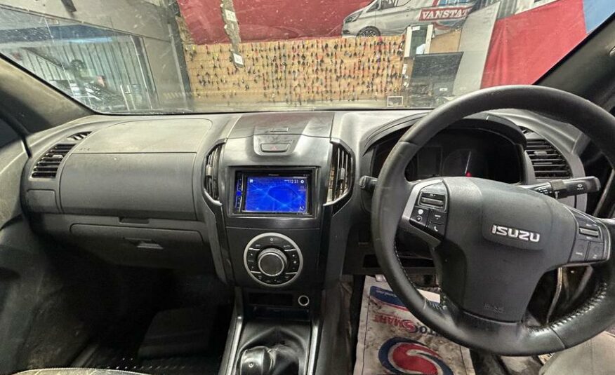 2015 Isuzu D-Max D-Max Blade Double Cab Twin T TD – GD15RWE