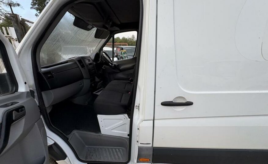 2017 Mercedes-Benz Sprinter Sprinter 314 CDI – SB17TGX