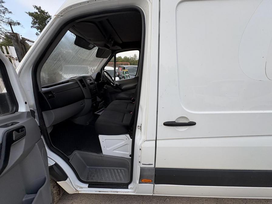 2017 Mercedes-Benz Sprinter Sprinter 314 CDI – SB17TGX