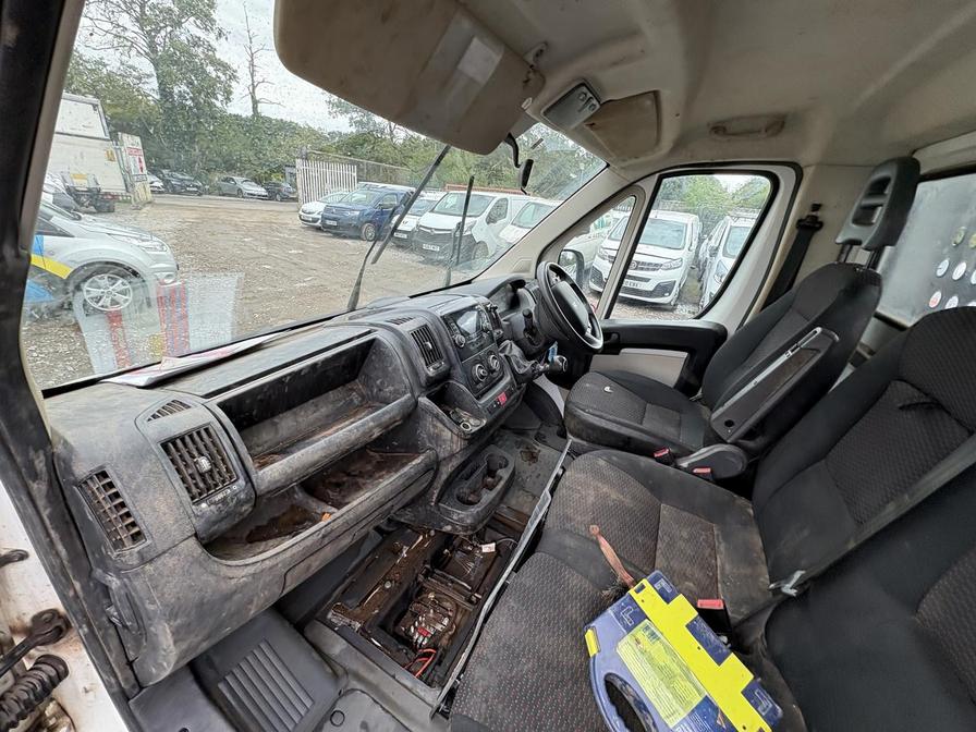 2020 Peugeot Boxer Boxer 335 L3 Blue HDi – BJ20LPL