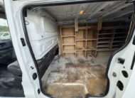 2018 Vauxhall Vivaro – Model: Vivaro  2900 CDTI – DE18XOR