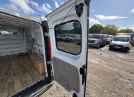 2014 Vauxhall Vivaro Vivaro  2900 CDTI LWB – DY14HRC