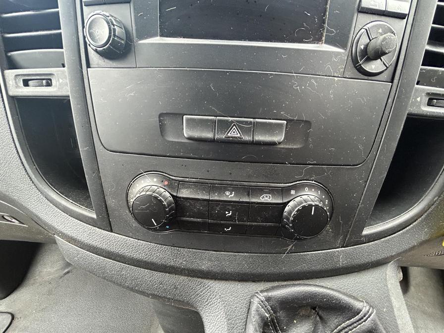 2015 Mercedes-Benz Vito Vito 111 CDi – DF65CYW
