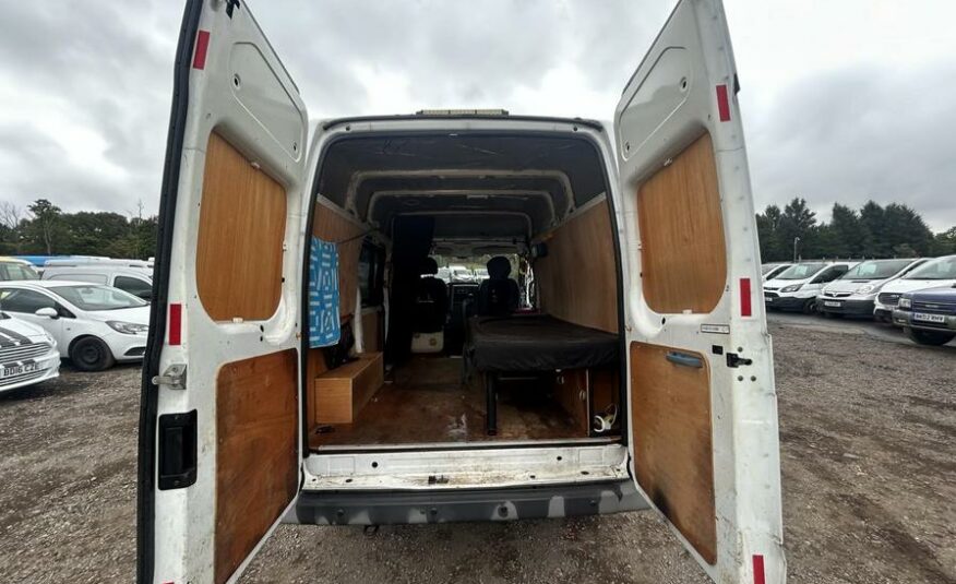 2013 Ford Transit Transit 125 T330 AWD – YE62XKW