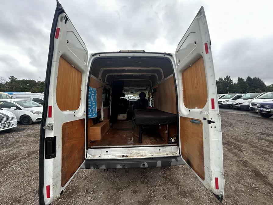 2013 Ford Transit Transit 125 T330 AWD – YE62XKW