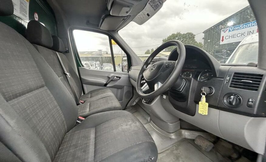 2018 Mercedes-Benz Sprinter Sprinter 314 CDI – YJ18OSA