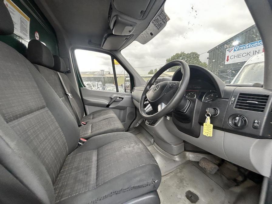 2018 Mercedes-Benz Sprinter Sprinter 314 CDI – YJ18OSA