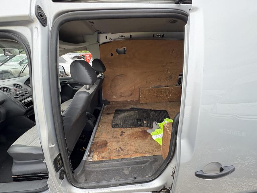2012 Volkswagen Caddy Caddy C20 TDI 102 – RJ12POH