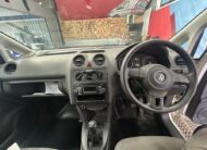 2015 Volkswagen Caddy Caddy C20 Startline TDI BlueMotion Technology – SX64CZG