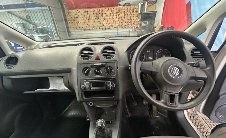 2015 Volkswagen Caddy Caddy C20 Startline TDI BlueMotion Technology – SX64CZG