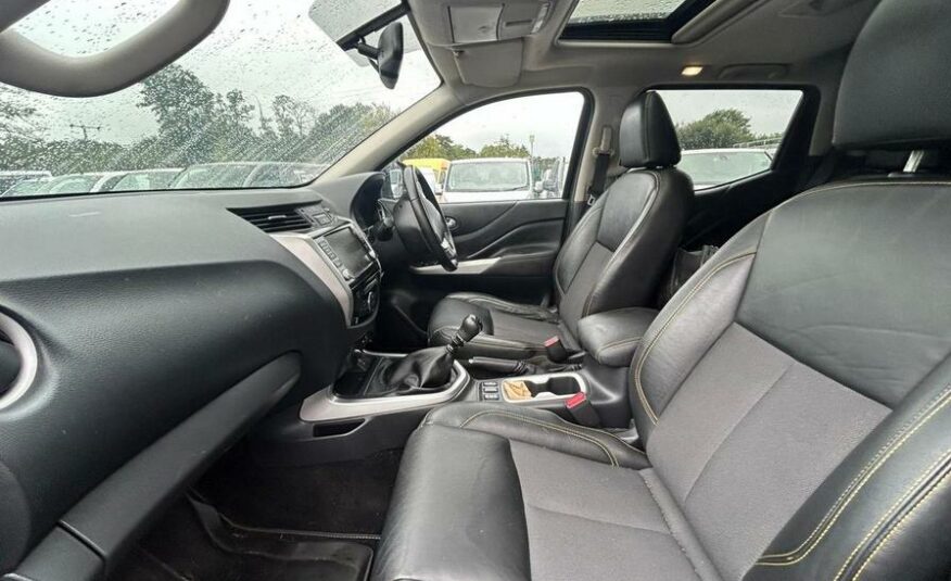 2020 Nissan Navara Navara N-Guard dCi – WD69NYU