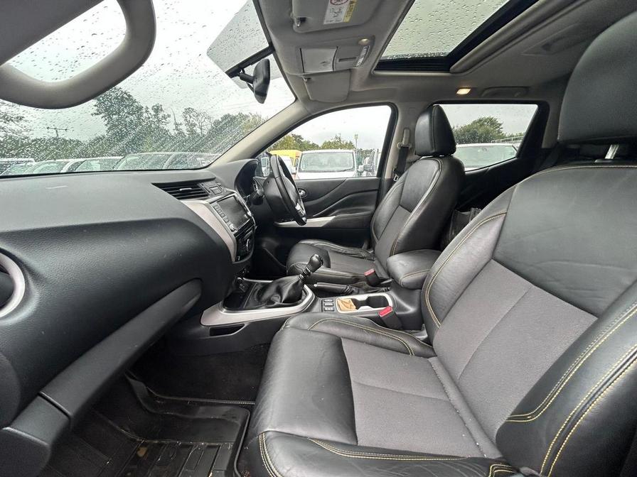 2020 Nissan Navara Navara N-Guard dCi – WD69NYU
