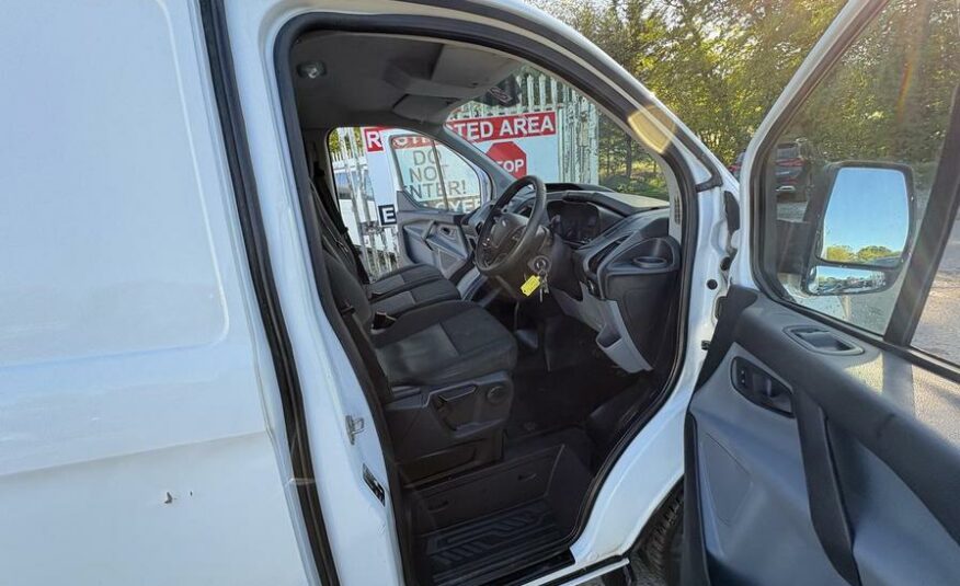 2016 Ford Transit Custom Transit Custom 290 – DS66XWP