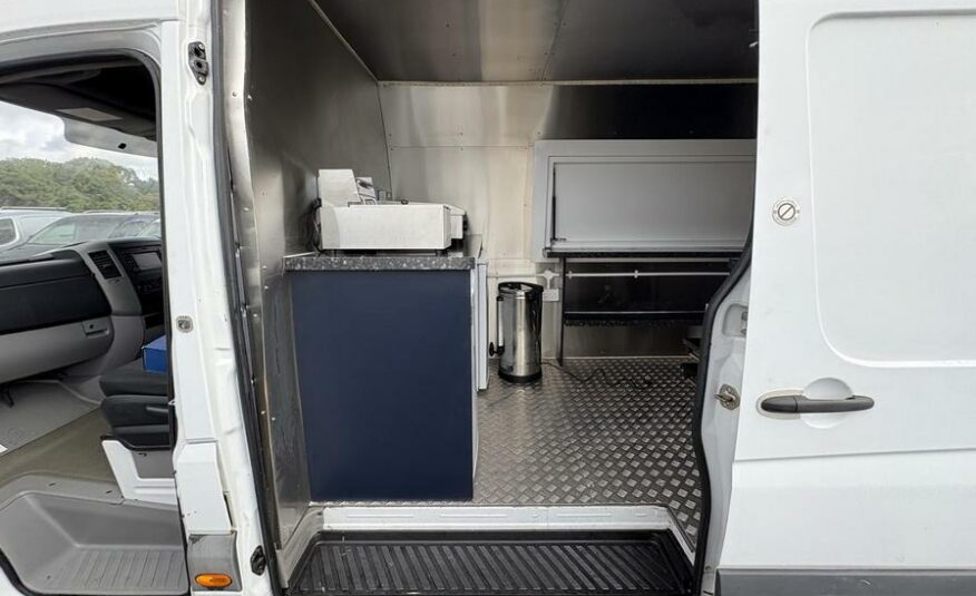 2015 Mercedes-Benz Sprinter Sprinter 310 CDI – YA15NGU