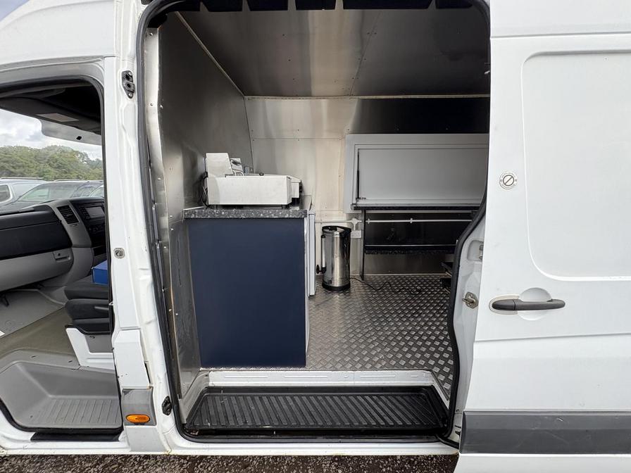 2015 Mercedes-Benz Sprinter Sprinter 310 CDI – YA15NGU
