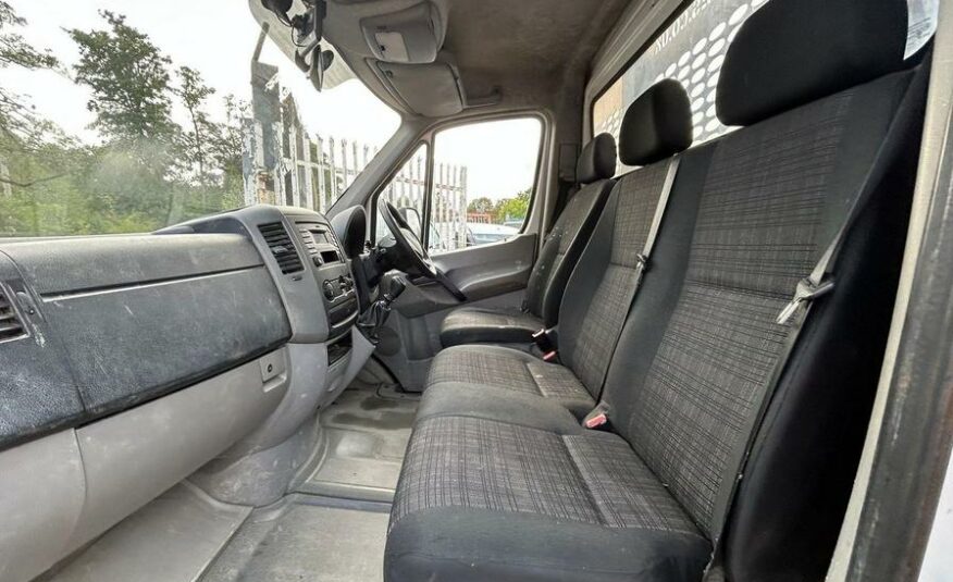 2017 Mercedes-Benz Sprinter Sprinter 314 CDI – KT66UZR
