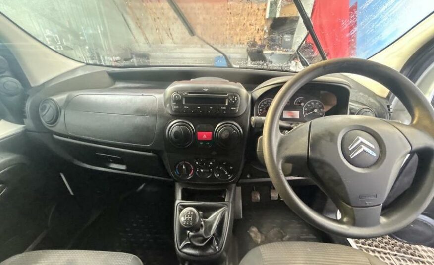 2015 Citroen Nemo Nemo 660 LX HDi – YS64KZO