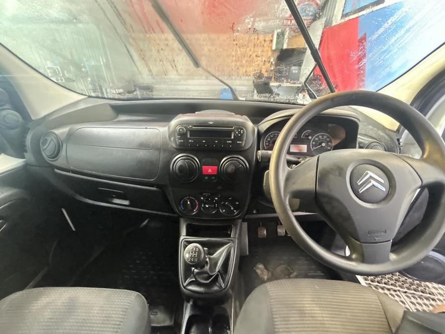 2015 Citroen Nemo Nemo 660 LX HDi – YS64KZO