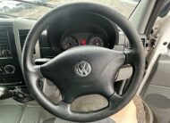 2013 Volkswagen Crafter Crafter CR35 TDI 109 MWB – HG13MLX