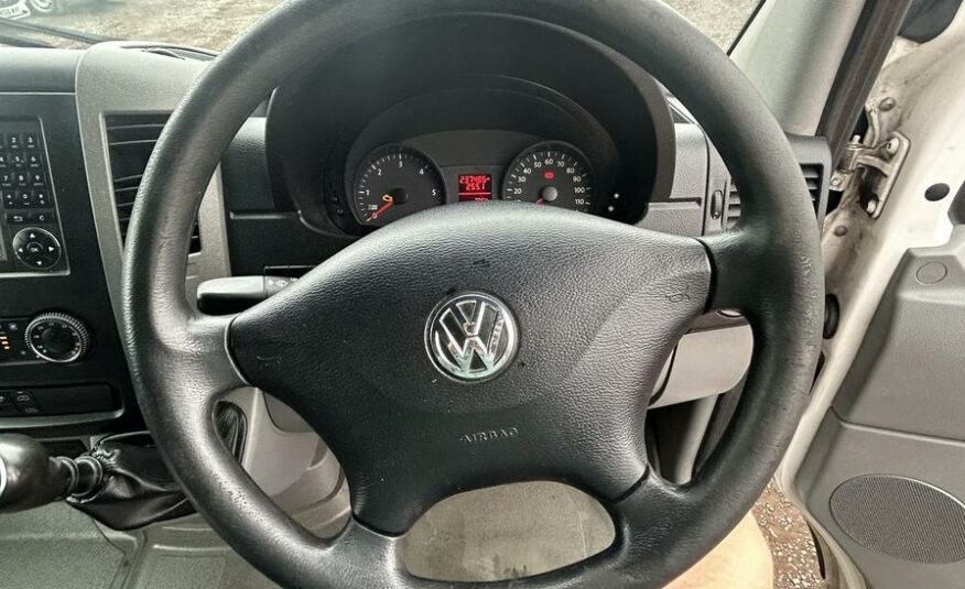 2013 Volkswagen Crafter Crafter CR35 TDI 109 MWB – HG13MLX