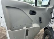 2008 Vauxhall Vivaro 2700 Sportive – LF58NYH