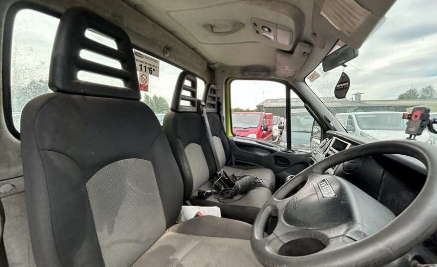 2013 Iveco Daily  – HK62UWD